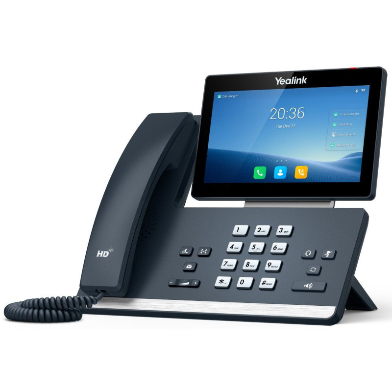 Yealink SIP-T58W - Téléphone IP WiFi | DSI France