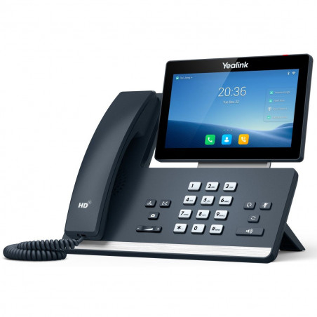 Yealink SIP-T58W - Téléphone IP WiFi | DSI France
