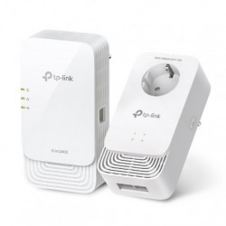 tplink Kit CPL G.hn 2400 WiFi 6 AX1800 - Vue 1