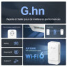 tplink Kit CPL G.hn 2400 WiFi 6 AX1800 - Vue 2