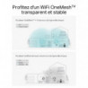 tplink Kit CPL G.hn 2400 WiFi 6 AX1800 - Vue 5