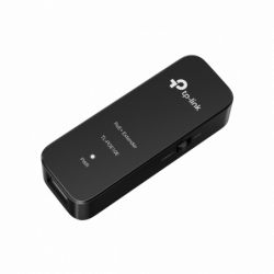 Omada Extenseur PoE+ Fast Ethernet - Vue 3