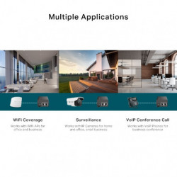 Omada Injecteur PoE+ - Vue 5