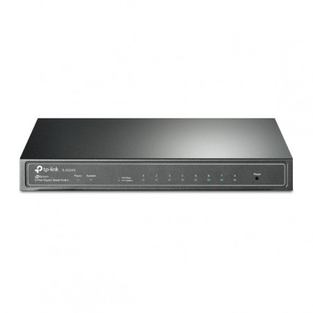 Omada Smart Switch JetStream 8 ports Gigabit - Vue 1