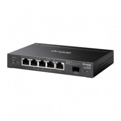 Omada Switch Gigabit Omada Access à 6 ports avec PoE+ pour 4 ports - Vue 3