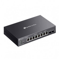 Omada Smart Switch Omada 8 ports 2.5GBASE-T et 2 ports 10GE SFP+ avec 8 ports PoE+ - Vue 3