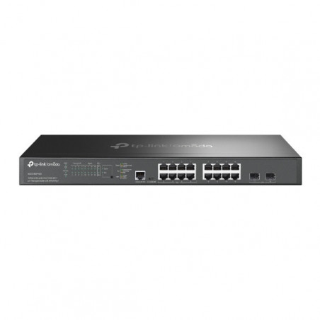 Omada Switch administrable Omada 16 ports 2