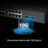 5G et 2 ports 10GE SFP+ L2+ avec 8 ports PoE+ - Vue 3