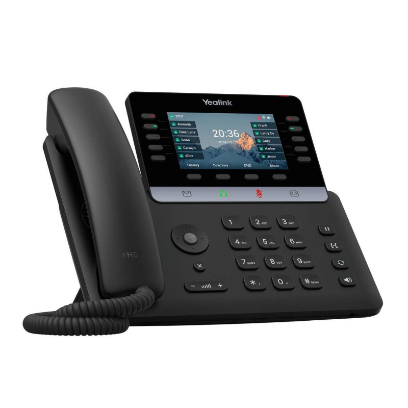 Yealink SIP-T74W - Téléphone IP WiFi | DSI France