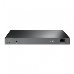 Omada Switch administrable L2+ 52 ports Gigabit avec 48 ports PoE+ - Vue 3