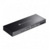 Omada Switch Omada Gigabit 24 ports L3 rackable avec 4 emplacements 10G - Vue 4