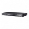 Omada Switch managé L3 Lite Stackable SFP 24 ports Omada Campus avec 4 emplacements 10G - Vue 3