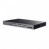 Omada Switch Gigabit Omada 24 ports PoE++ rackable administrable L3 avec 4 emplacements 10G - Vue 3