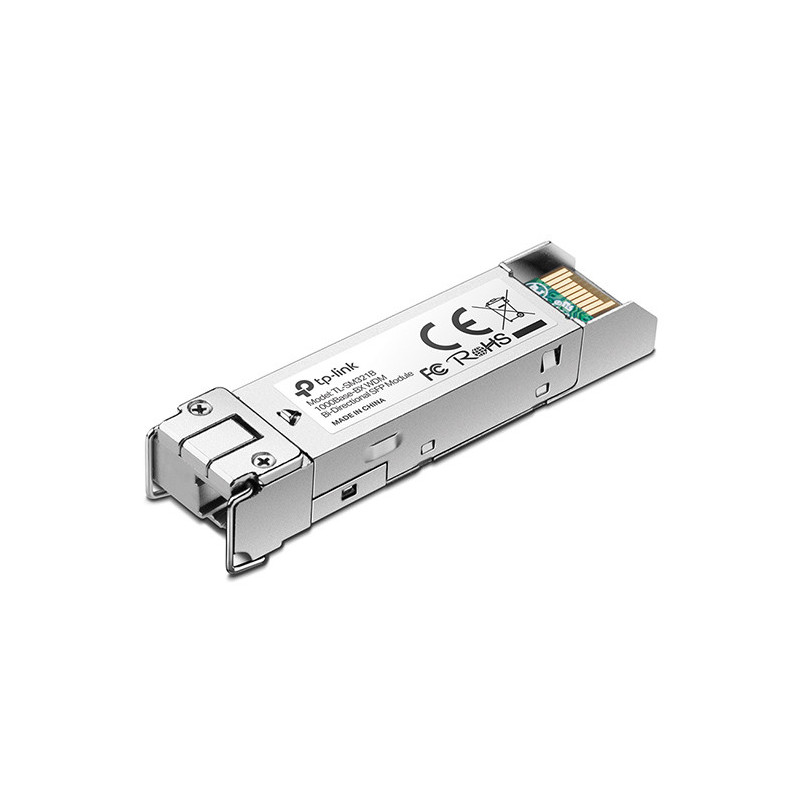 Omada Module SFP WDM bidirectionnel 1000 Base-BX - Vue 1