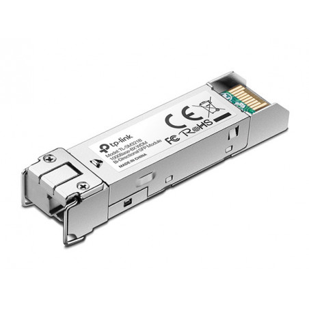 Omada Module SFP 1000Base-BX WDM Bi-Directionnel - Vue 1