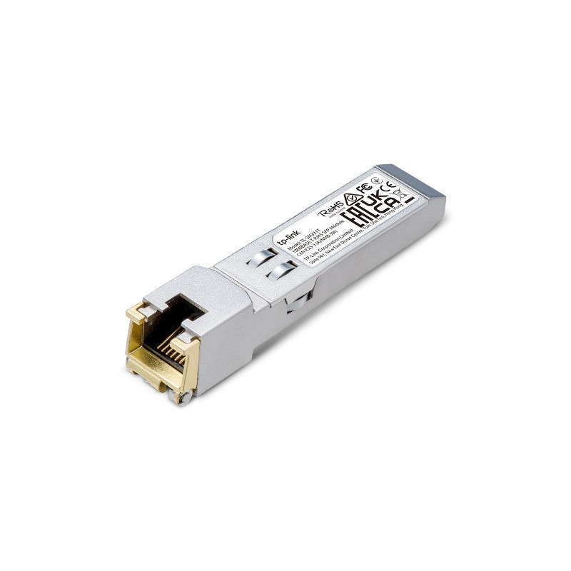 Omada Module SFP RJ45 1000BASE-T - Vue 1