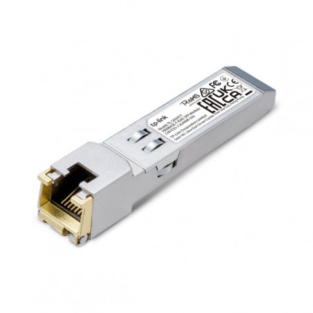 Omada Module SFP RJ45 1000BASE-T - Vue 1
