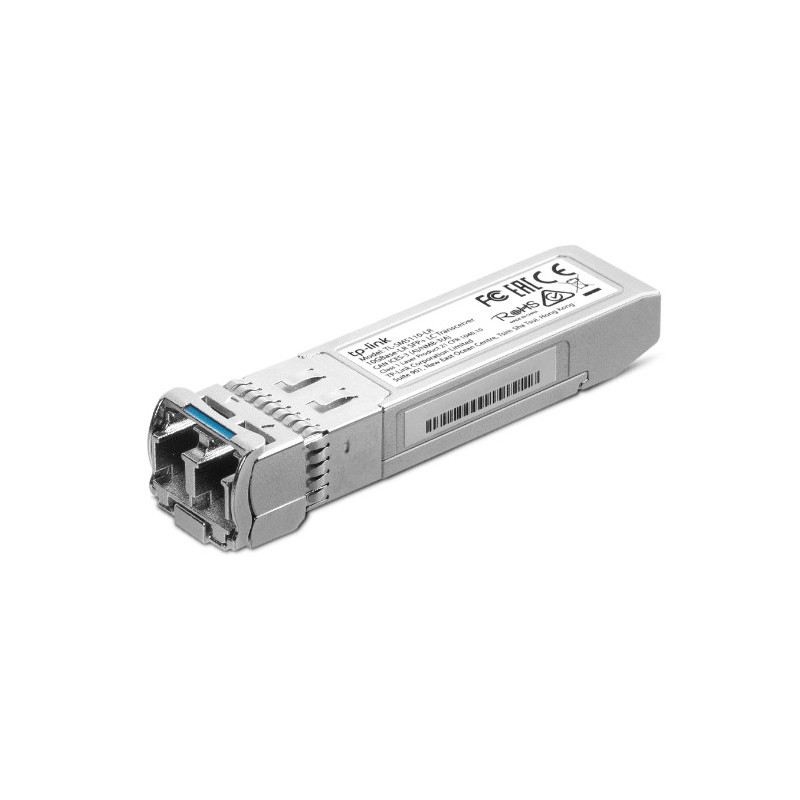 Omada Module SFP+ LC 10GBase-LR - Vue 1