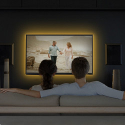 tplink Ruban LED connecté WiFi 10 mètres (2x5) - Vue 5