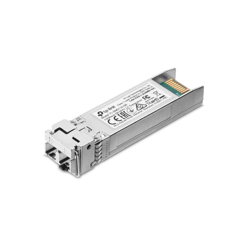 Omada Module SFP+ LC 10GBase-SR - Vue 1