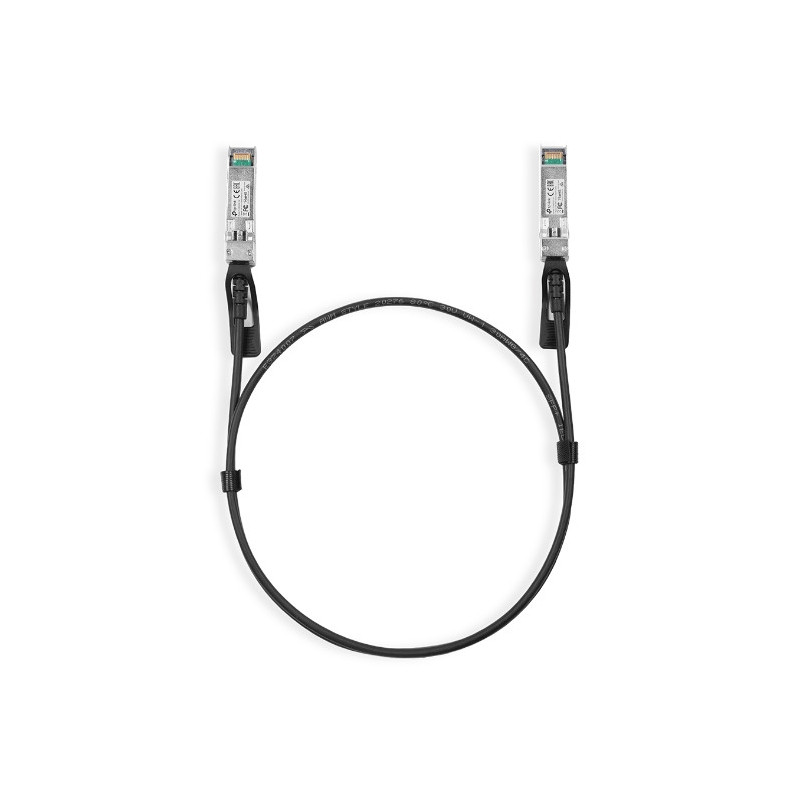 Omada Câble SFP+ 10G Direct Attach 1 mètre - Vue 1