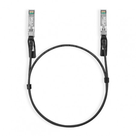 Omada Câble SFP+ 10G Direct Attach 1 mètre - Vue 1