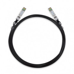 Omada Câble de connexion directe SFP+ 10G de 3 mètres - Vue 1