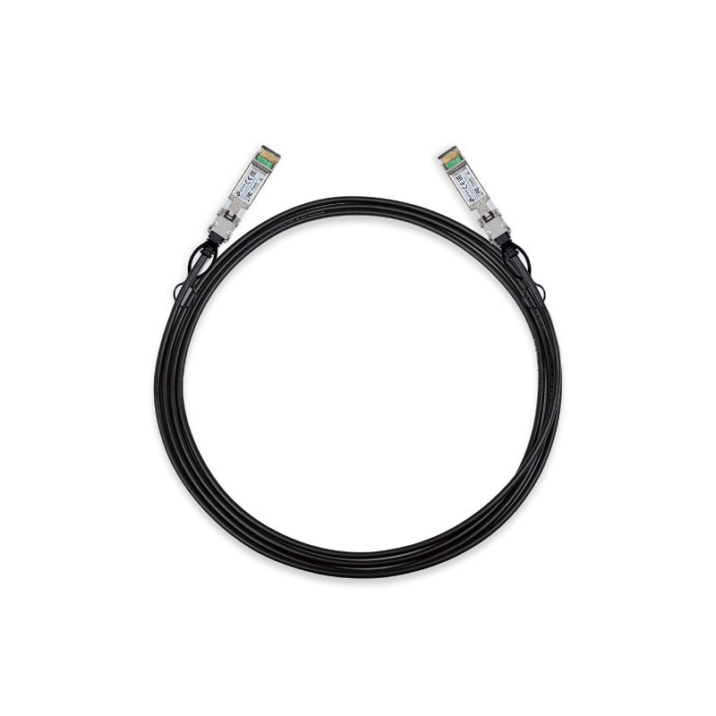 Omada Câble de connexion directe SFP+ 10G de 3 mètres - Vue 1