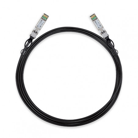 Omada Câble de connexion directe SFP+ 10G de 3 mètres - Vue 1