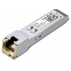 Omada Module SFP+ 10G BASE-T RJ45 - Vue 1