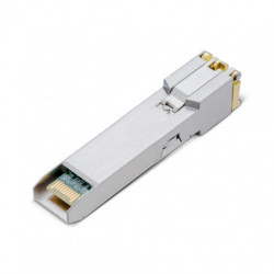 Omada Module SFP+ 10G BASE-T RJ45 - Vue 2