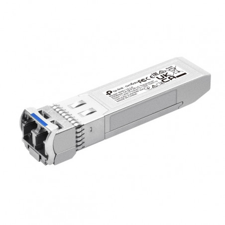 Omada Émetteur-récepteur Omada 25GBase-LR SFP28 LC - Vue 1