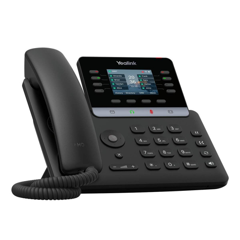 Yealink SIP-T73U - Téléphone IP | DSI France