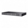 Omada Switch administrable L2+ Omada 24 ports 10GBASE- avec 8 slots SFP+ 10GE - Vue 3