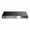 Omada Switch administrable L3 stackable Omada 26 ports 10G avec 6 emplacements 25G - Vue 2