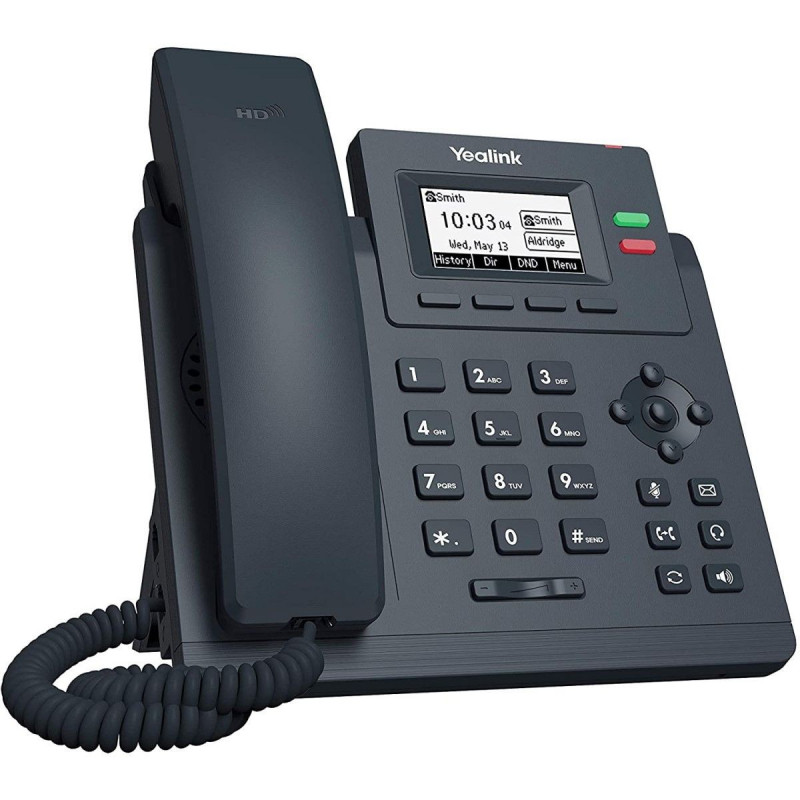 Yealink SIP-T31P - Téléphone IP | DSI France
