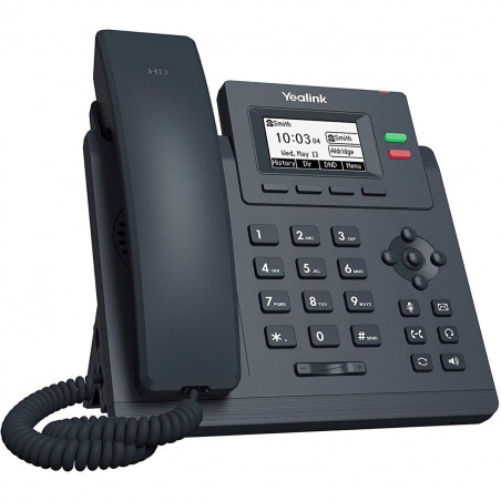 Yealink SIP-T31P - Téléphone IP | DSI France