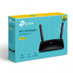 tplink Modem/routeur 4G LTE WiFi N 300 Mbps - Vue 4