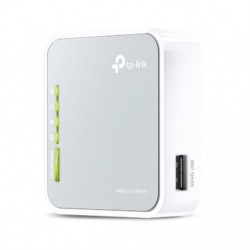 tplink Routeur portable 3G/4G WiFi N (pour clé 3G/4G) - Vue 1