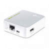 tplink Routeur portable 3G/4G WiFi N (pour clé 3G/4G) - Vue 2