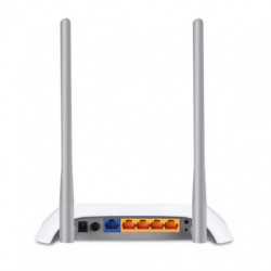 tplink Routeur 3G/4G WiFi N 300 Mbps (pour clé 3G / 4G) - Vue 4