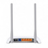 tplink Routeur 3G/4G WiFi N 300 Mbps (pour clé 3G / 4G) - Vue 4