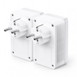 tplink KIT CPL AV1000 Gigabit avec prise gigogne (Fr) - Vue 2
