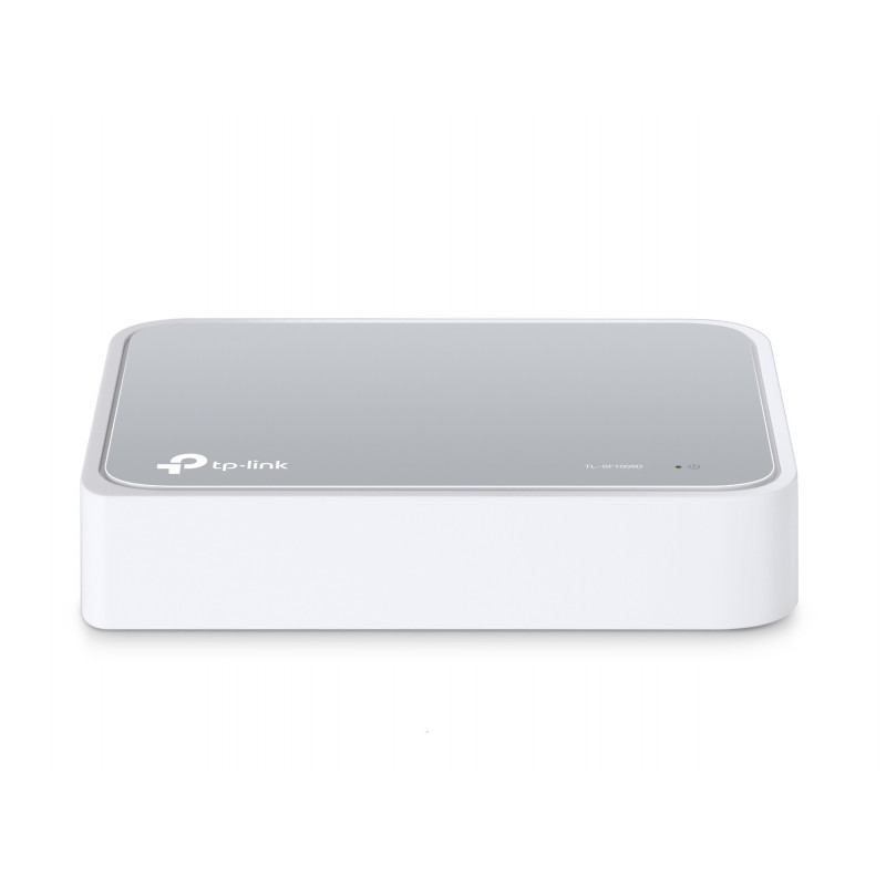 tplink Switch de bureau 5 ports 10/100 Mbps - Vue 1