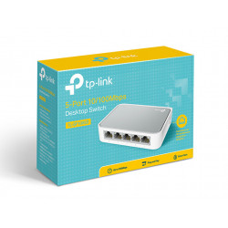 tplink Switch de bureau 5 ports 10/100 Mbps - Vue 6