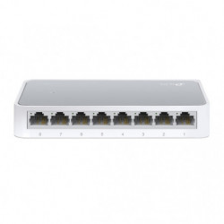 tplink Switch de bureau 8 ports 10/100 Mbps - Vue 1