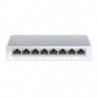 tplink Switch de bureau 8 ports 10/100 Mbps - Vue 1