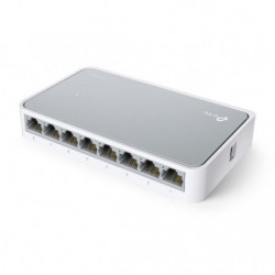 tplink Switch de bureau 8 ports 10/100 Mbps - Vue 2
