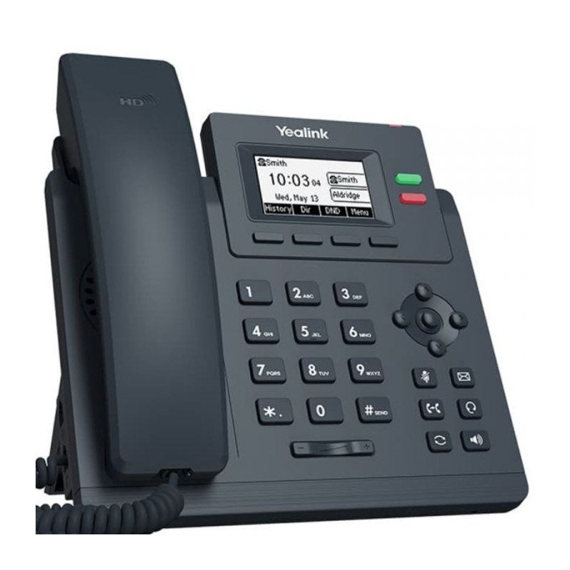 Yealink SIP-T31G - Téléphone IP | DSI France