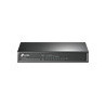 tplink Switch de bureau 8 ports 10/100 Mbps - 4 ports PoE - Vue 6